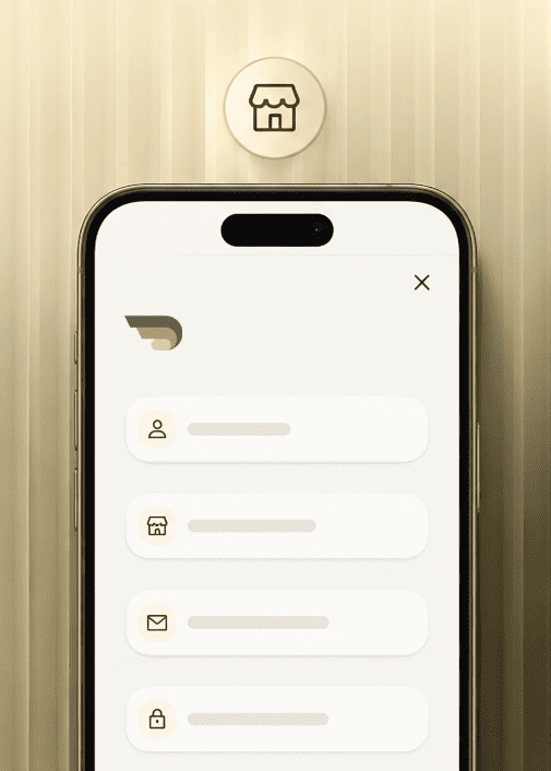 Register your kitchen